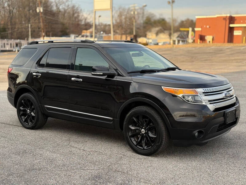 2014 Ford Explorer XLT