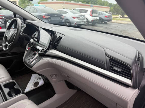 2023 Honda Odyssey EX-L