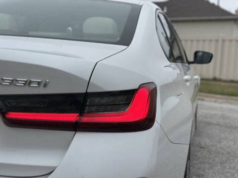 2023 BMW 3 Series 330i xDrive