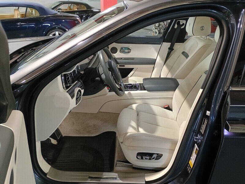 2021 Rolls-Royce Ghost 34