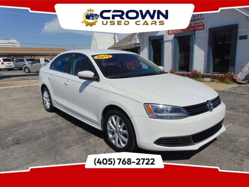 2013 Volkswagen Jetta