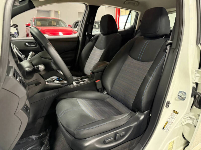 2019 Nissan LEAF