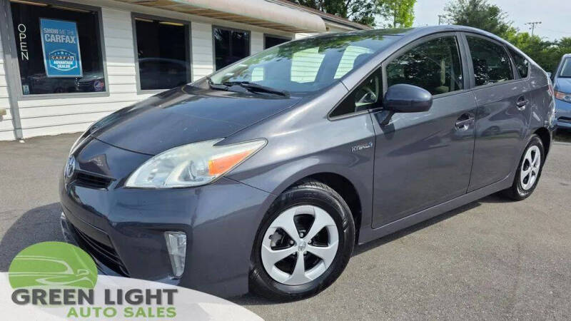 2014 Toyota Prius