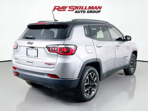 2019 Jeep Compass Trailhawk