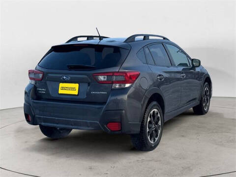 2023 Subaru Crosstrek