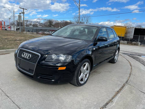 2007 Audi A3 for sale at Xtreme Auto Mart LLC in Kansas City MO