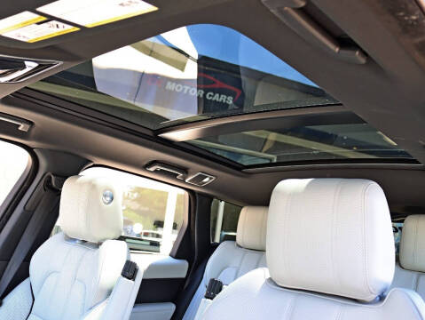 2016 Land Rover Range Rover Sport HSE