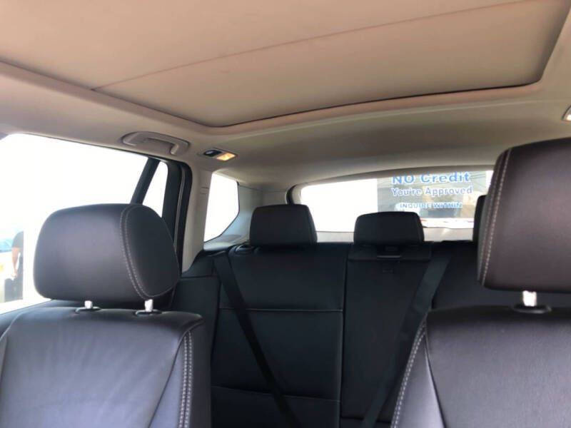 2011 BMW X3 xDrive35i