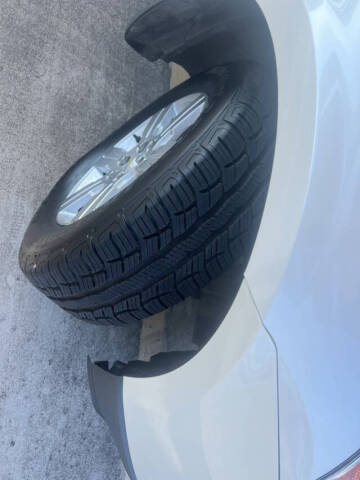 2011 Chevrolet Traverse LT