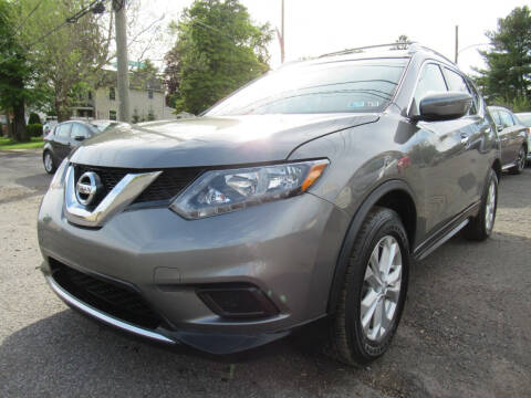 2016 Nissan Rogue for sale at CARS FOR LESS OUTLET in Morrisville PA