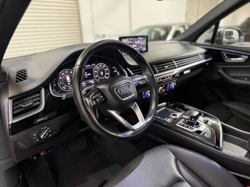 2017 Audi Q7 3.0T quattro Premium Plus