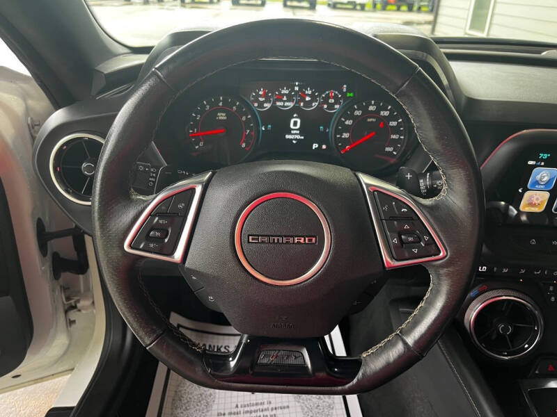 2017 Chevrolet Camaro LT
