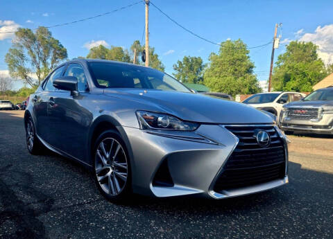 2019 Lexus IS 300