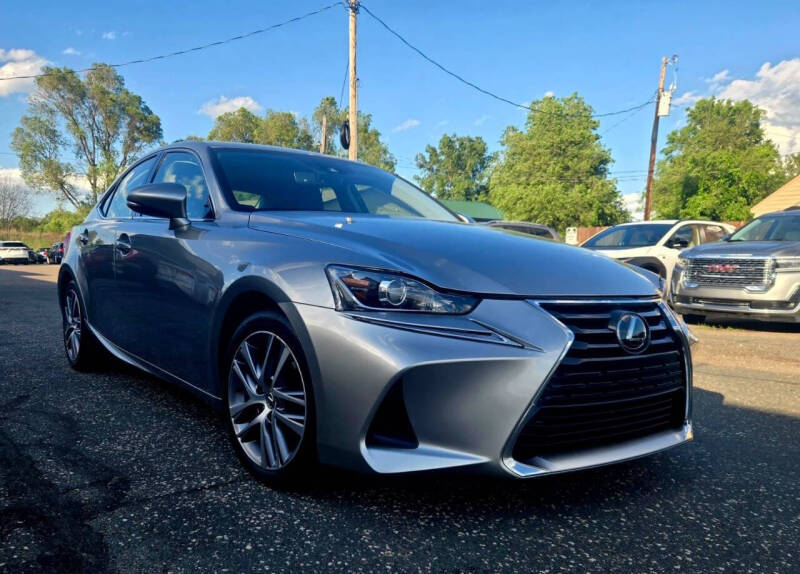 2019 Lexus IS 300
