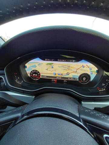 2018 Audi A4 2.0T quattro Premium Plus