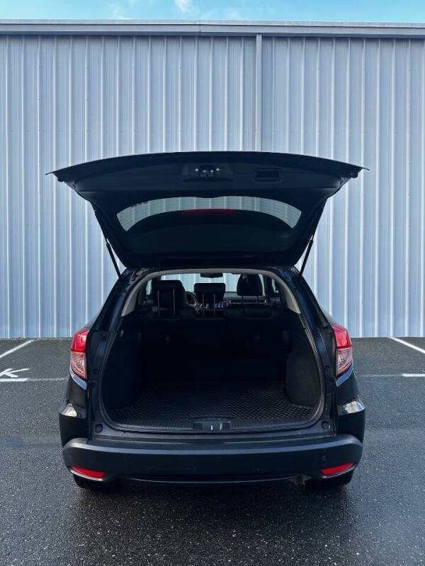 2018 Honda HR-V EX-L w/Navi