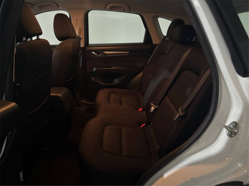 2021 Mazda CX-5 Sport