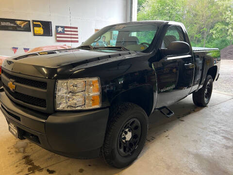 2013 Chevrolet Silverado 1500 Work Truck