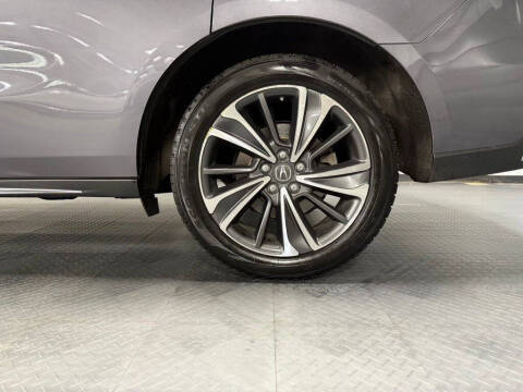 2020 Acura MDX SH-AWD w/Tech