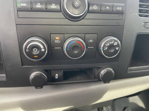 2012 Chevrolet Silverado 1500