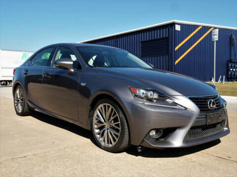 2015 Lexus IS 250
