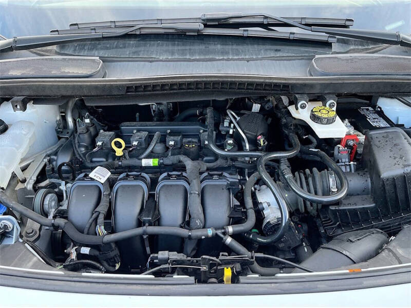 2023 Ford Transit Connect XL