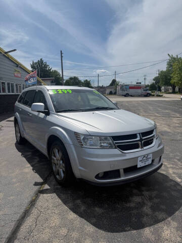 2011 Dodge Journey Crew