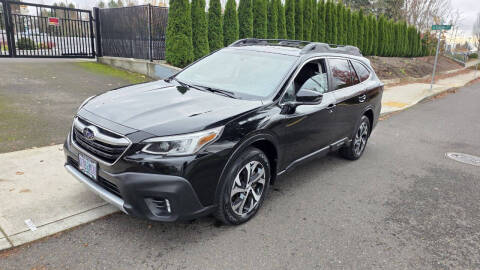 2020 Subaru Outback Limited