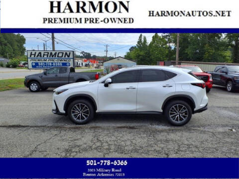 2022 Lexus NX 250 Premium