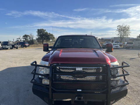 2014 Ford F-350 Super Duty