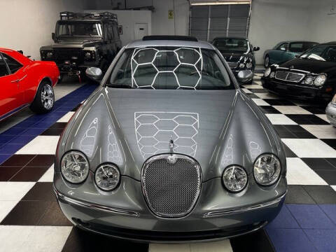 2006 Jaguar S-Type 4.2