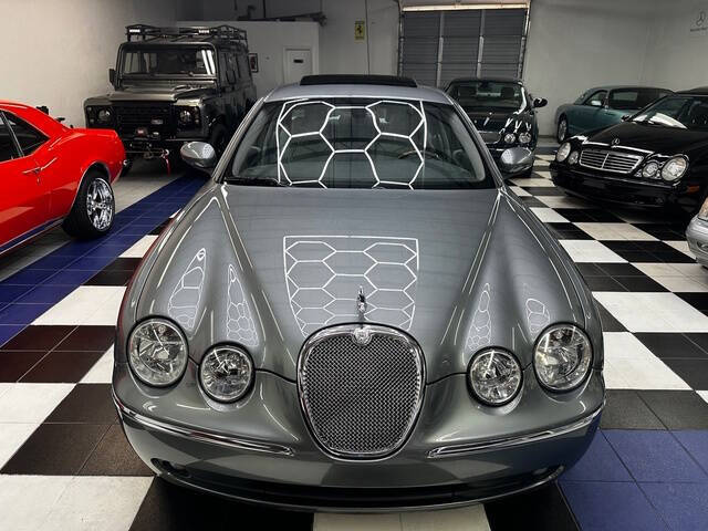 2006 Jaguar S-Type 4.2