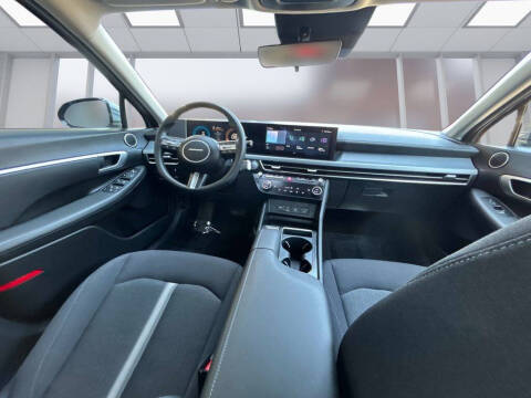 2025 Hyundai Sonata