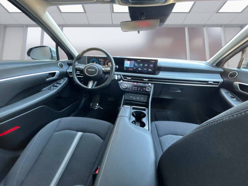 2025 Hyundai Sonata