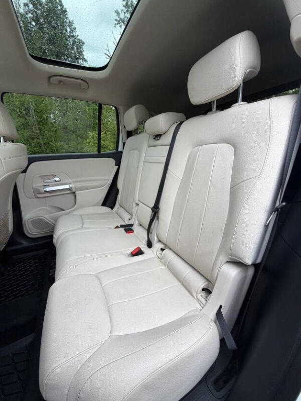2020 Mercedes-Benz GLB GLB 250 4MATIC