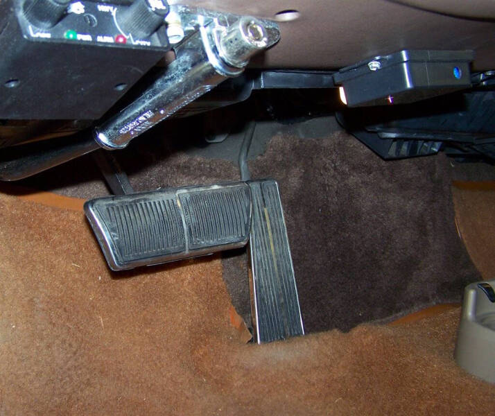 1982 Cadillac Eldorado