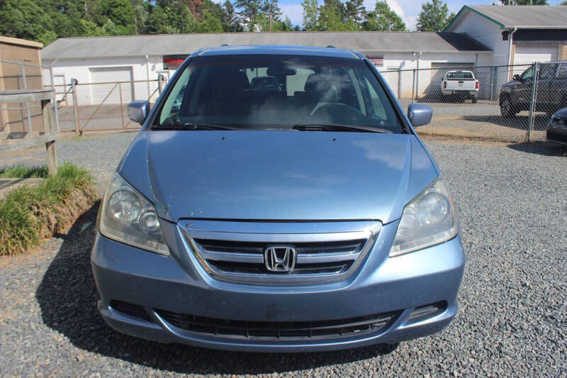 2007 Honda Odyssey EX
