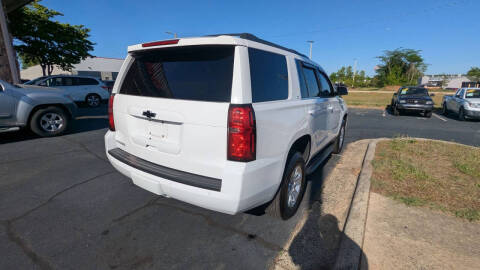 2015 Chevrolet Tahoe LT