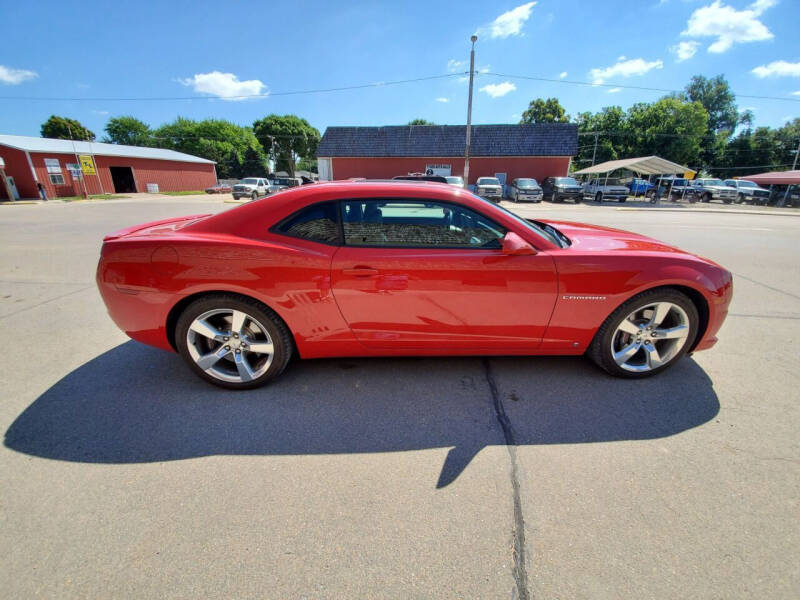 2010 Chevrolet Camaro SS