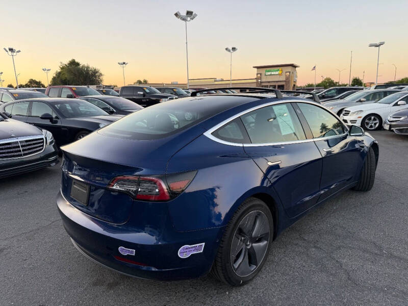 2018 Tesla Model 3 Mid Range