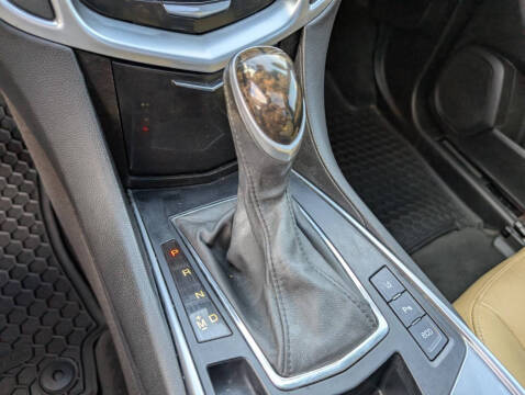 2014 Cadillac SRX Performance Collection