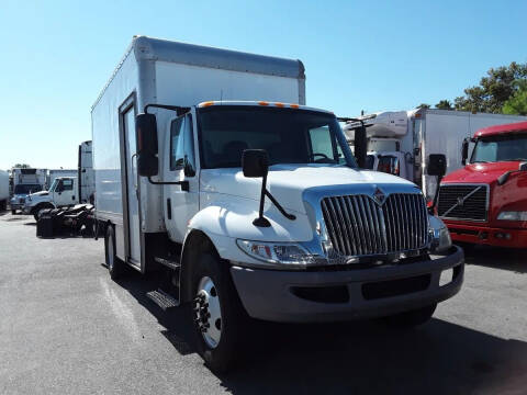 2019 International MV607 for sale at DL Auto Lux Inc. in Westminster CA