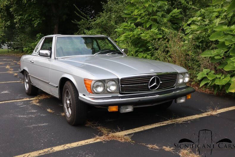 1978 Mercedes-Benz 280-Class