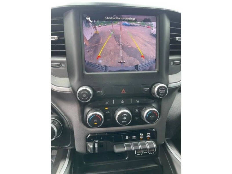 2020 RAM 1500