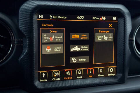 2023 Jeep Gladiator High Altitude