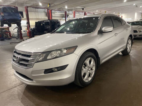 2012 Honda Crosstour