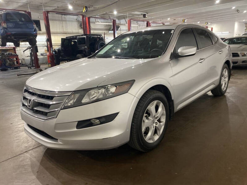 2012 Honda Crosstour