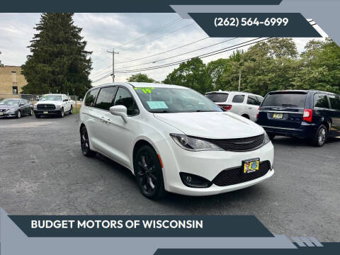 2019 Chrysler Pacifica Touring Plus