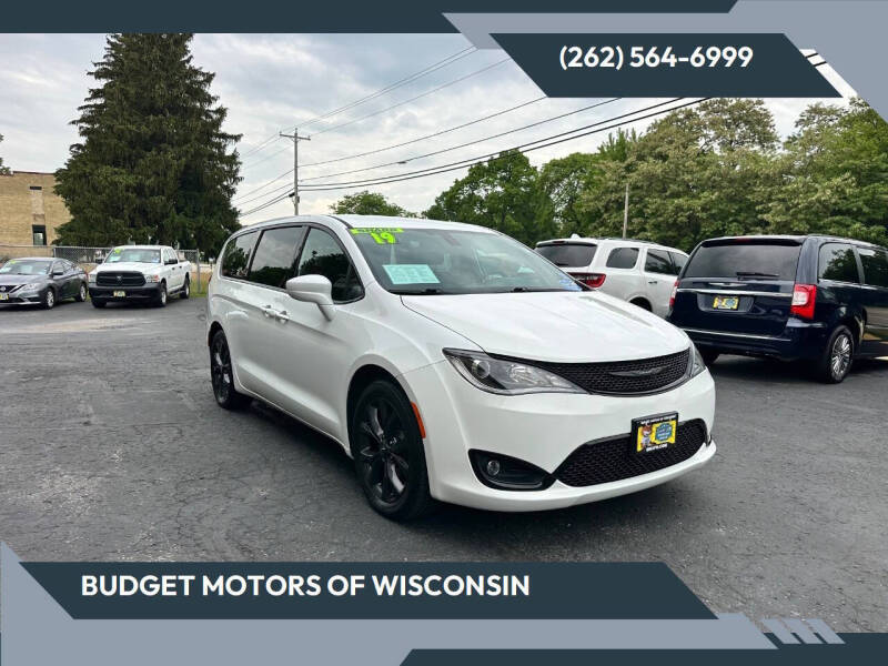 2019 Chrysler Pacifica Touring Plus