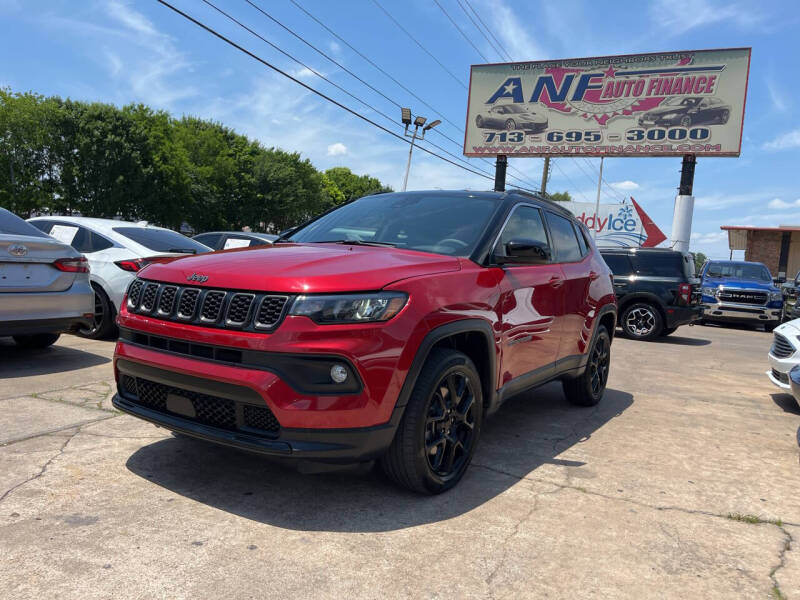2024 Jeep Compass Latitude
